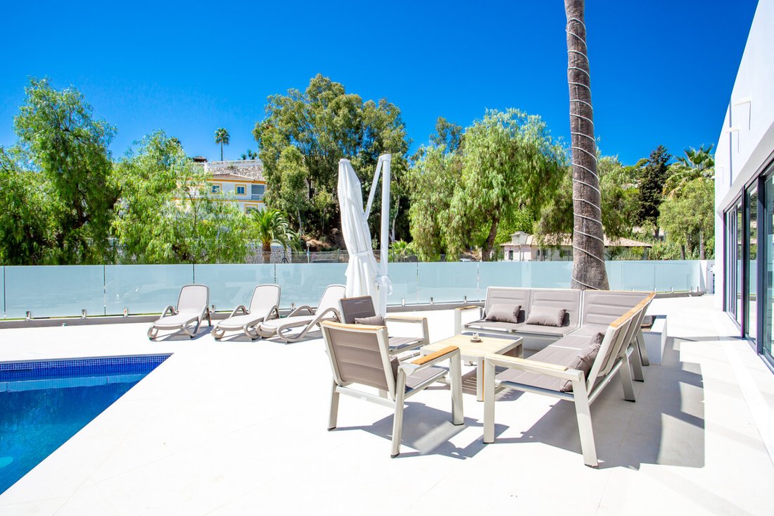 Villa à La Cala de Mijas, Mijas, Espagne 4 - 18704114