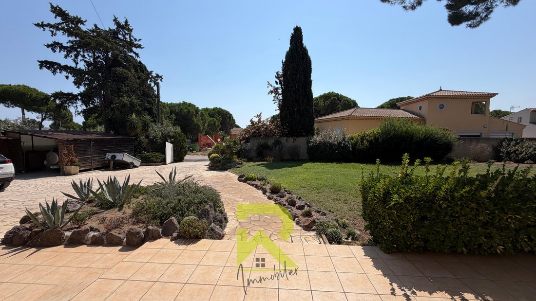 Villa in Le Grau d'Agde, Agde, France 2 - 18708982