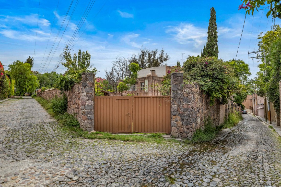 Land in San Miguel de Allende, Guanajuato, Mexico 2 - 18708904