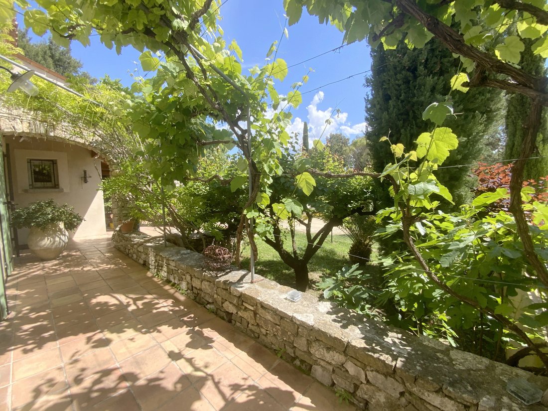 House in Uzès, Occitania, France 4 - 18710596