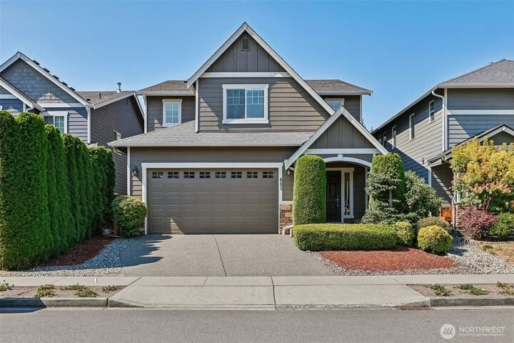 House in Mill Creek, Washington, United States 1 - 18708378