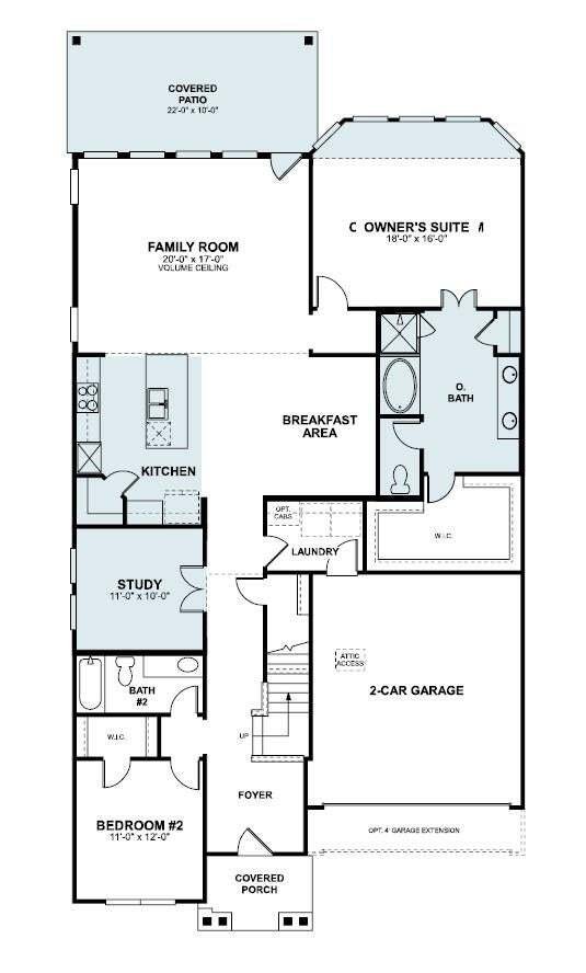House in Leander, Texas, United States 2 - 18705504