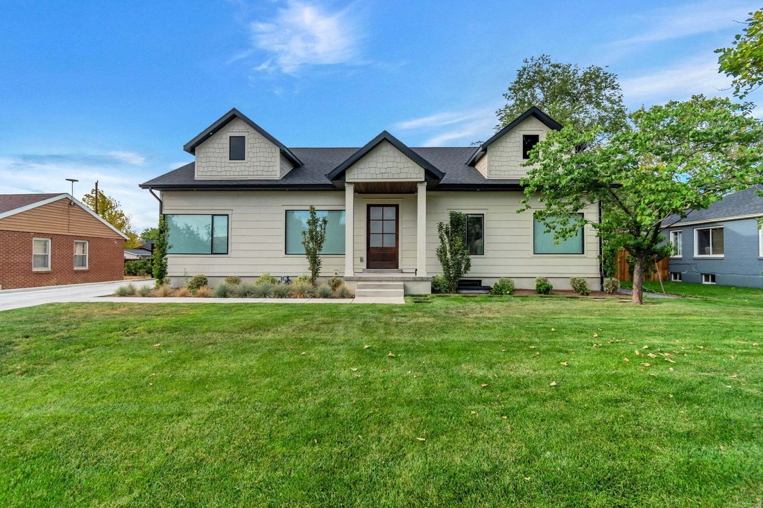 House in South Salt Lake, Utah, United States 1 - 18705862