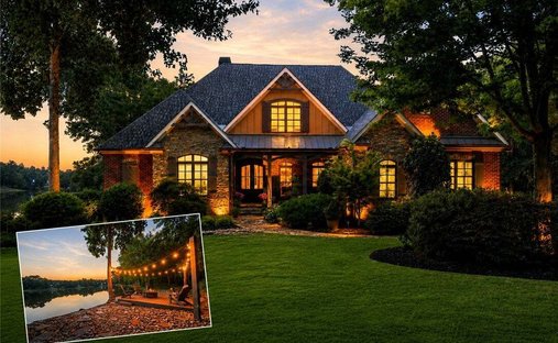 House in Piedmont, South Carolina, United States 1