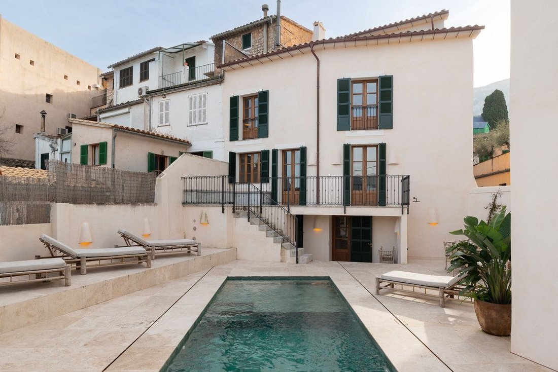 House in Soller, Balearic Islands, Spain 1 - 18713656