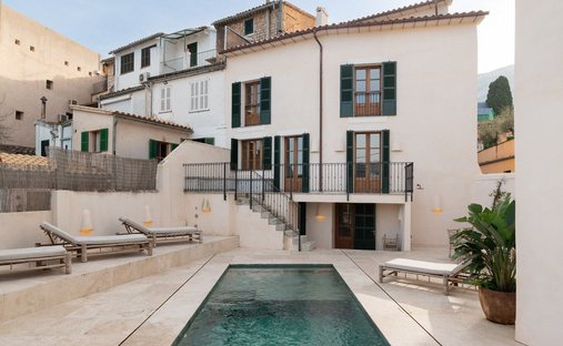 Maison à Sóller, Îles Baléares, Espagne 1