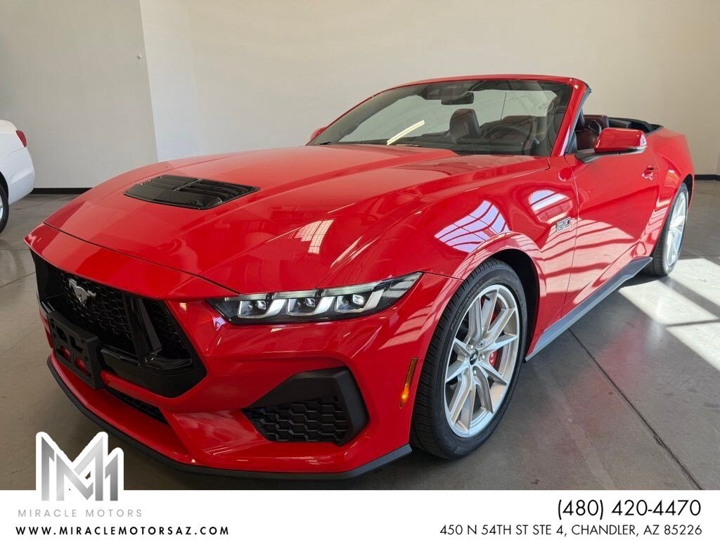 Cabriolet in Chandler, AZ, United States 1 - 18710514