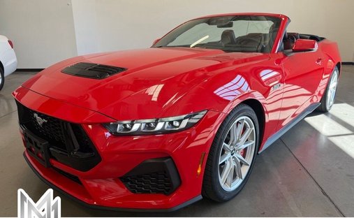 2025 Ford Mustang GT Premium in Chandler, AZ, United States 1