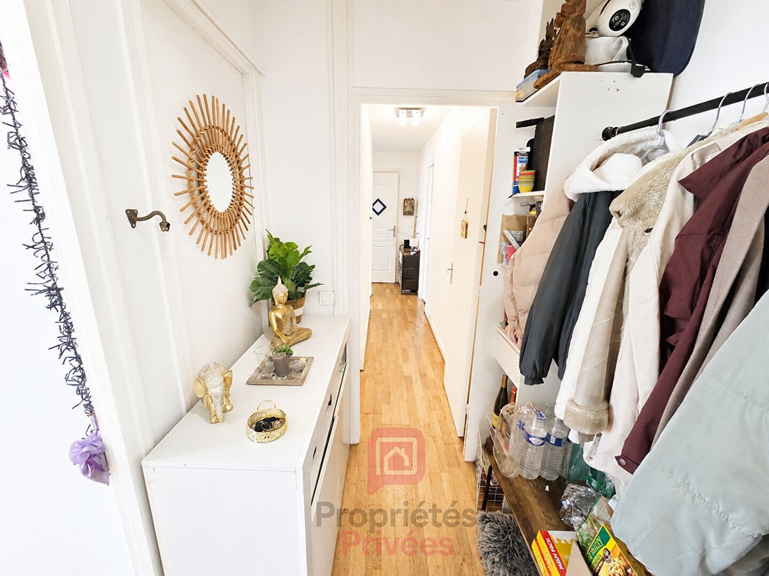 Apartment in Saint Lambert, Paris 15e Arrondissement, Paris 3 - 18707405