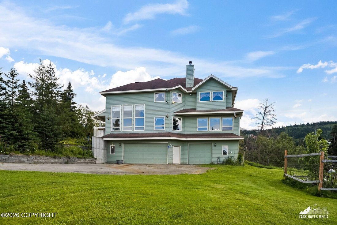 House in Anchorage, Alaska, United States 1 - 18711125