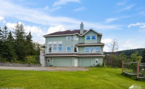Haus in Anchorage, Alaska, Vereinigte Staaten 1