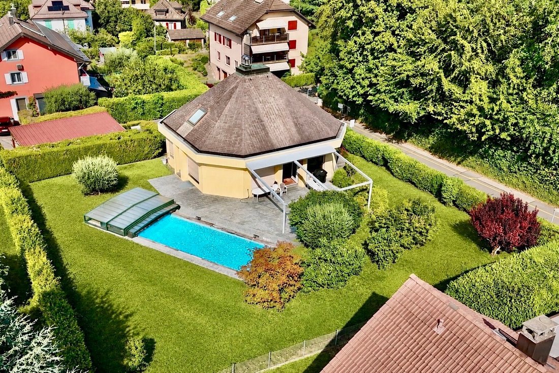 House in Rolle, Vaud, Switzerland 1 - 18705090