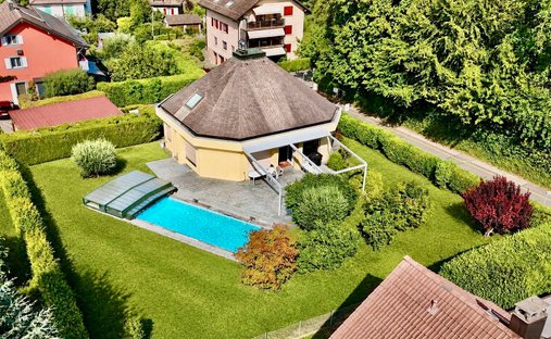 Maison à Rolle, Vaud, Suisse 1