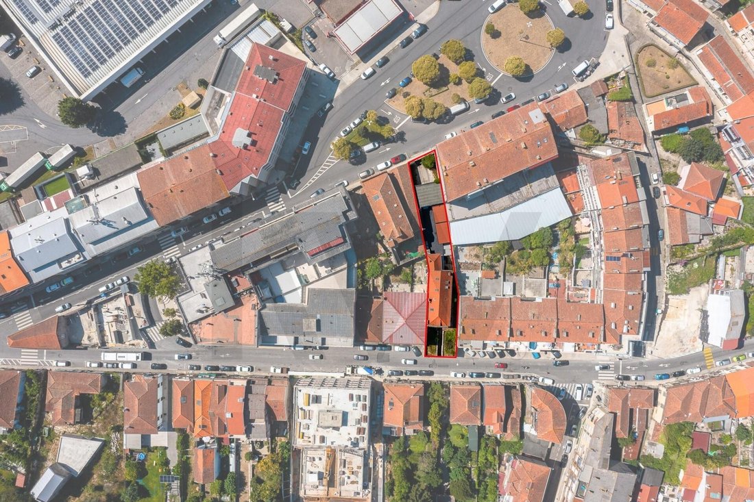 Townhouse in Campanha, Porto District, Portugal 4 - 18708607