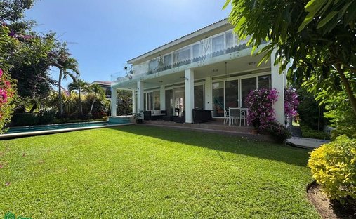 Casa a Fraccionamiento Club de Golf Paraíso, Morelos, Messico 1