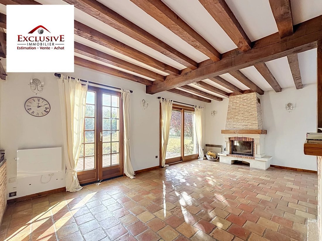 House in Saint-Arnoult, Normandy, France 4 - 18710695