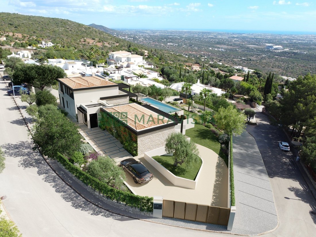 Villa in Santa Barbara de Nexe, Algarve, Portugal 4 - 18707253