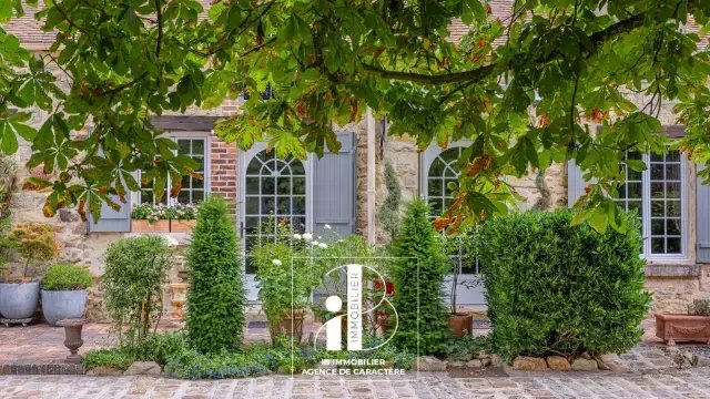 Maison à Fontainebleau, Île-de-France, France 3 - 18704241