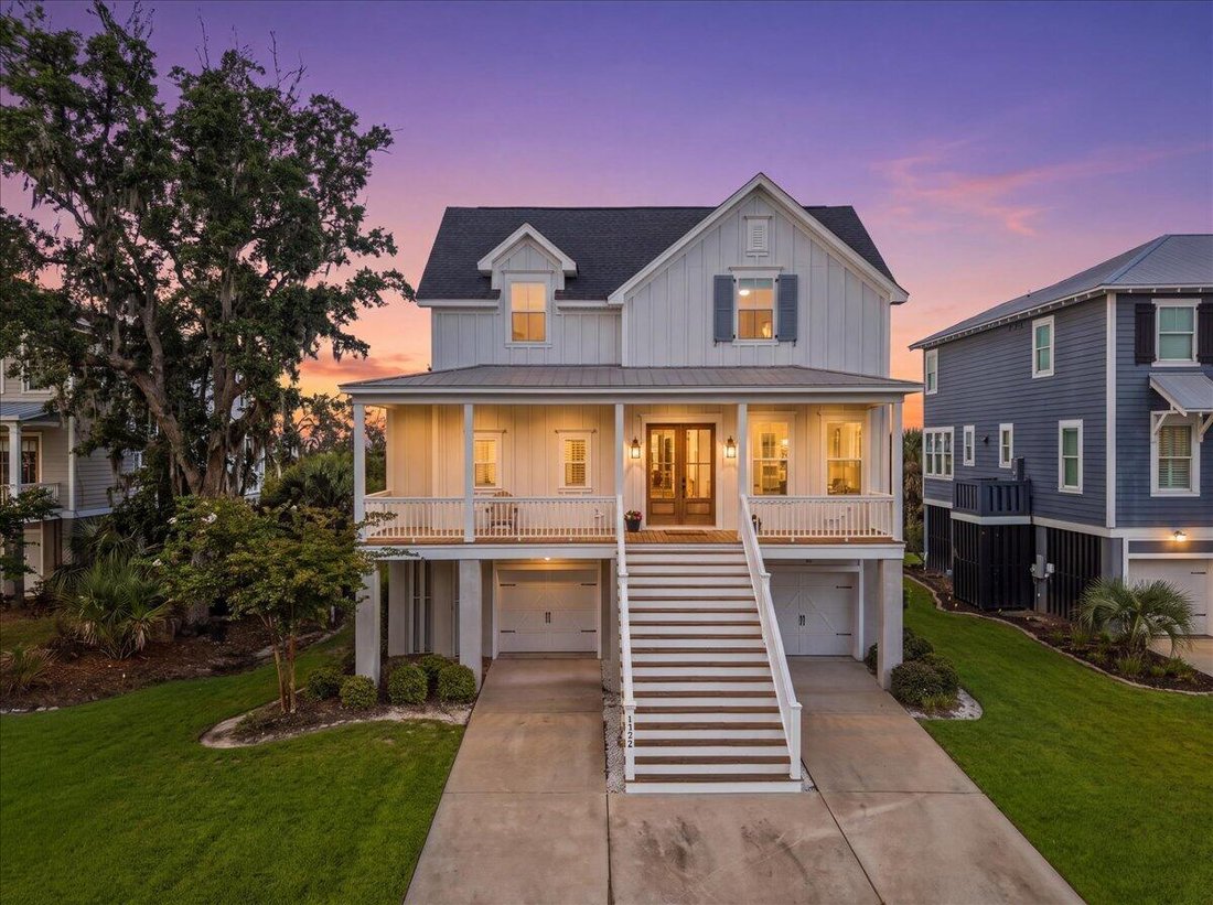 House in Mount Pleasant, South Carolina, United States 1 - 18707988