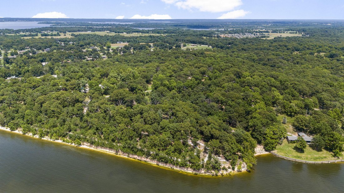Terrain à Grove, Oklahoma, États-Unis 2 - 18703598