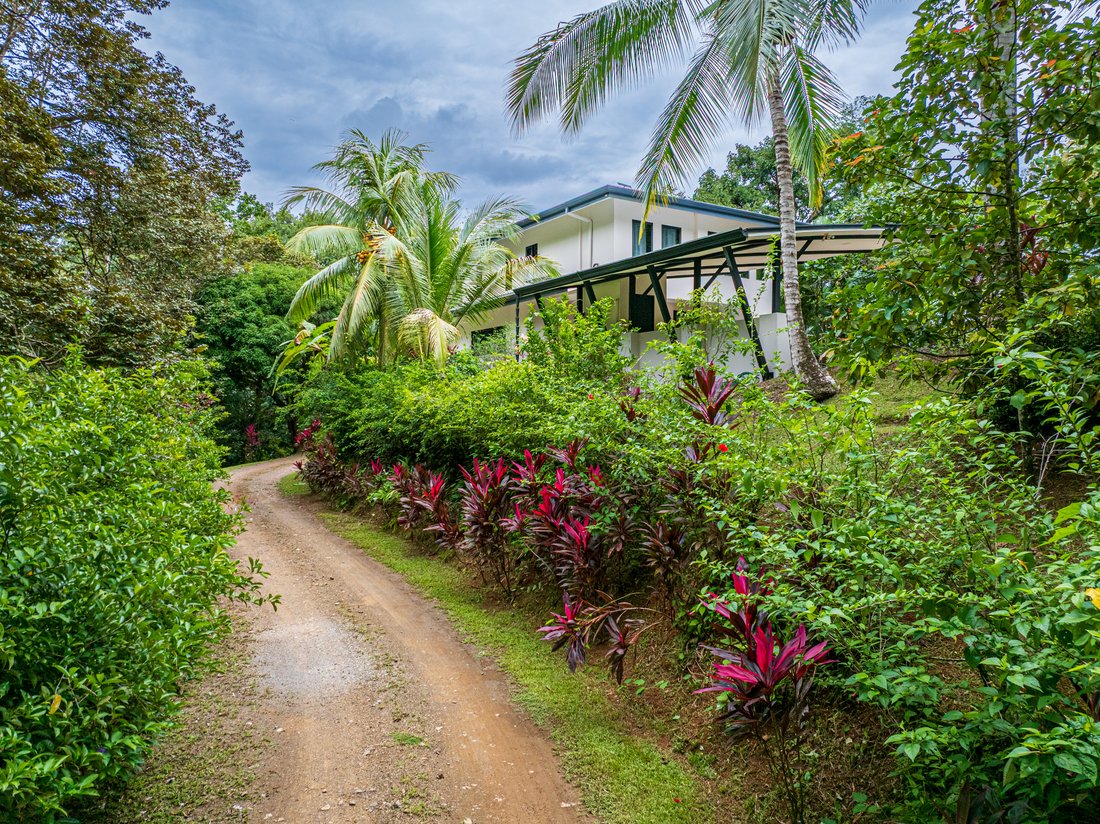 Casa a Ojochal, Provincia di Puntarenas, Costa Rica 2 - 18709636