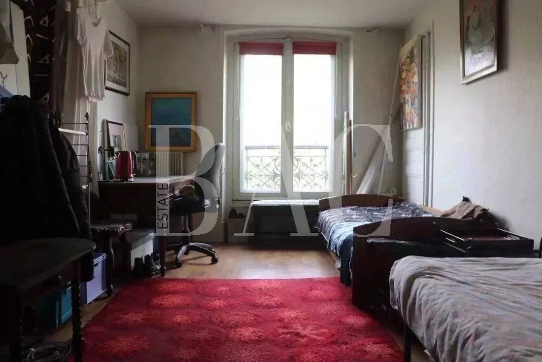 Apartment in Grange Aux Belles-Terrage, Paris 10e Arrondissement, Paris 3 - 15622574