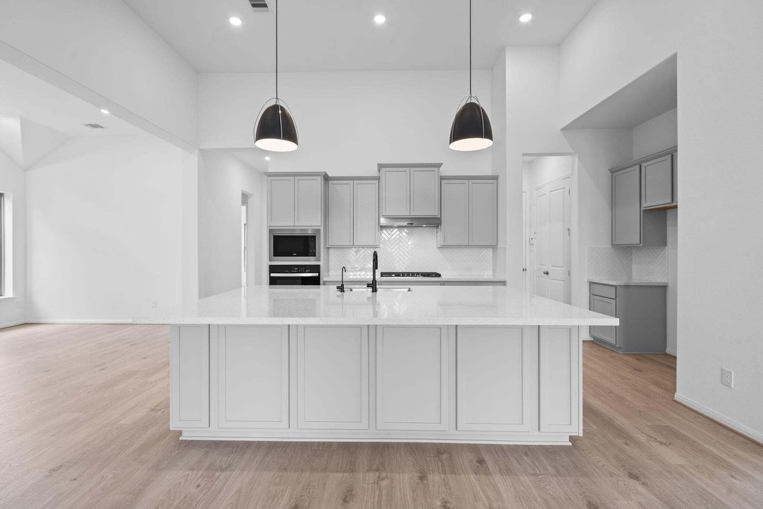 Casa en Houston, Texas, Estados Unidos 4 - 18706541