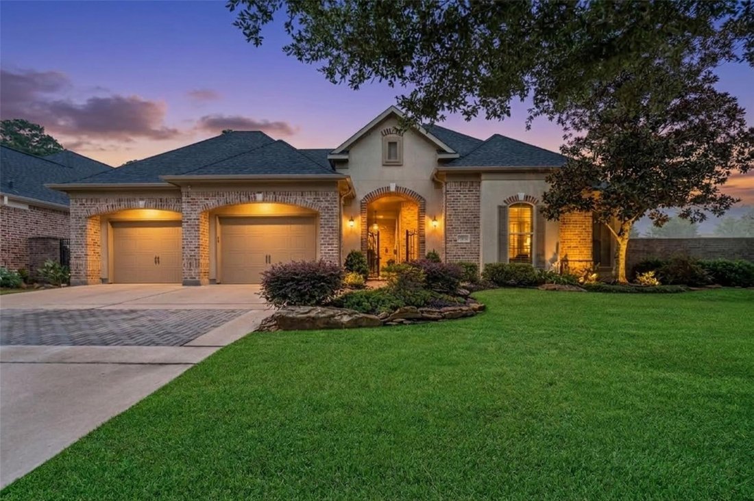 House in Houston, Texas, United States 1 - 18706550