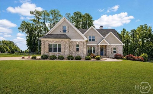 House in Winder, Georgia, United States 1