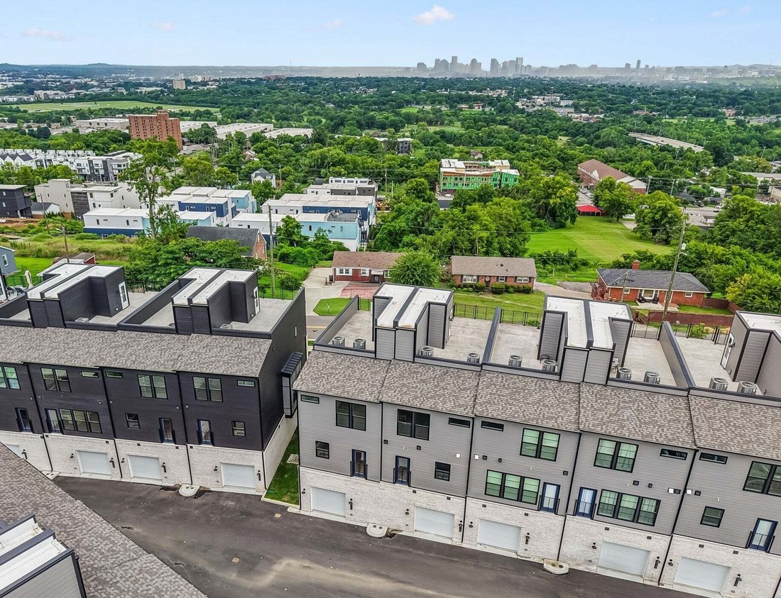 Townhouse en Nashville, Tennessee, Estados Unidos 5 - 18706254