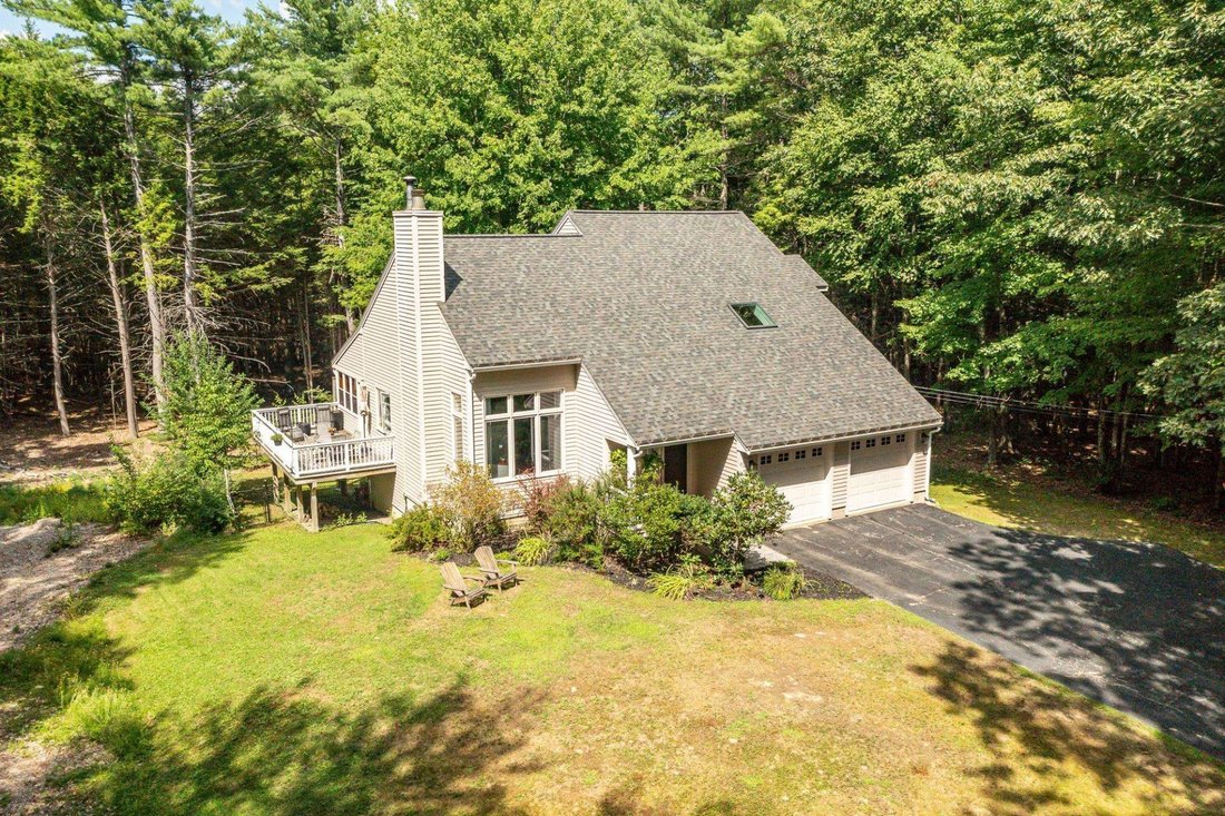 Casa en Barrington, Nuevo Hampshire, Estados Unidos 1 - 18699968