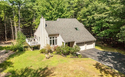 Casa en Barrington, Nuevo Hampshire, Estados Unidos 1