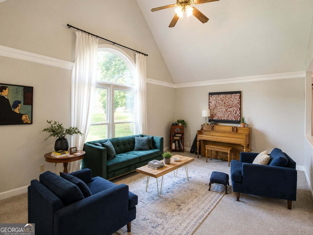House in Kennesaw, Georgia, United States 5 - 18711354