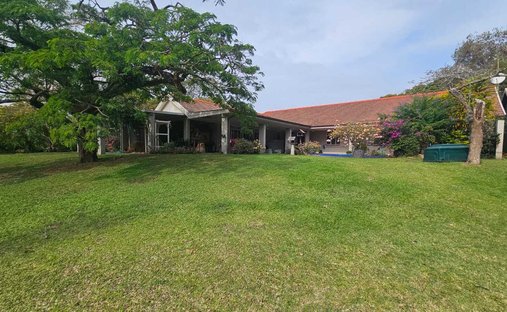 Corps de ferme en Westbrook, KwaZulu-Natal, Afrique du Sud 1