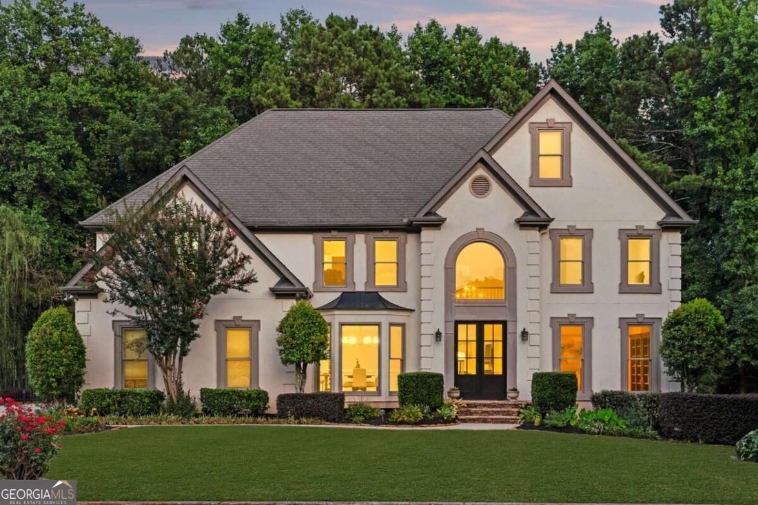 House in Alpharetta, Georgia, United States 1 - 18703779