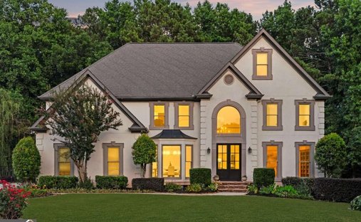 Casa en Alpharetta, Georgia, Estados Unidos 1