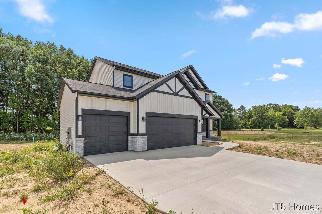 House in Caledonia, Michigan, United States 2 - 18307383