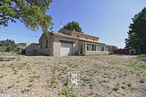 House in Nevons-route d'Apt, L'Isle-sur-la-Sorgue, France 2 - 16964282