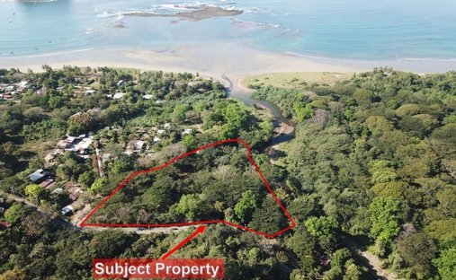 Land in Cangrejal, Guanacaste Province, Costa Rica 1