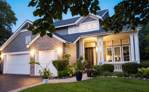 Casa en Lindenhurst, Illinois, Estados Unidos 1