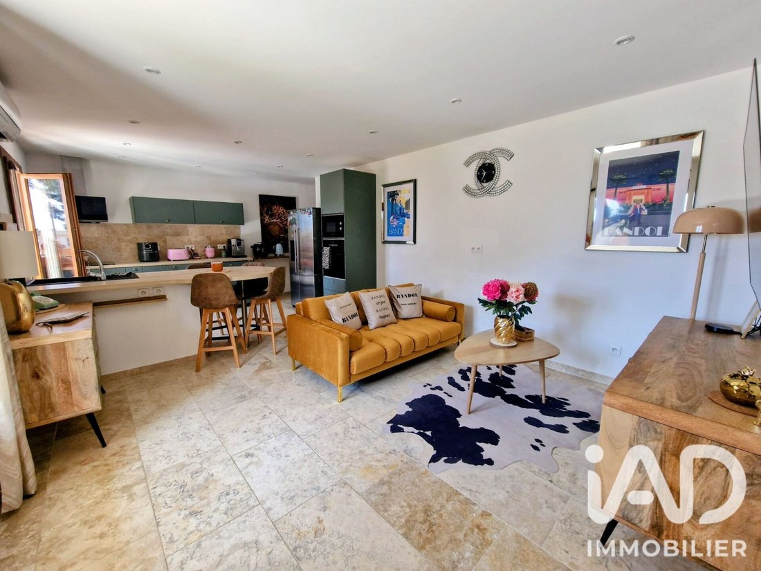 Apartment in Bandol, Provence-Alpes-Côte d'Azur, France 4 - 18709926