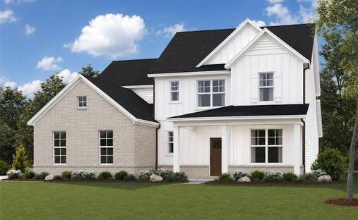 Maison à Cumming, Géorgie, États-Unis 1