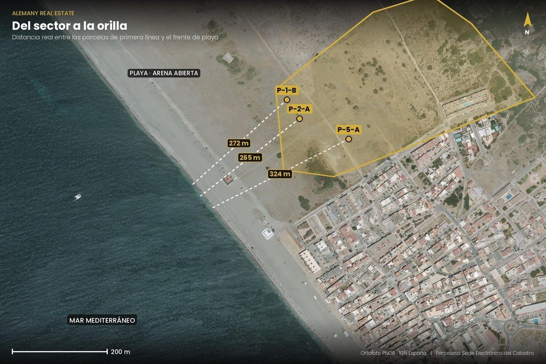 Land in Almeria, Andalusia, Spain 5 - 15880346