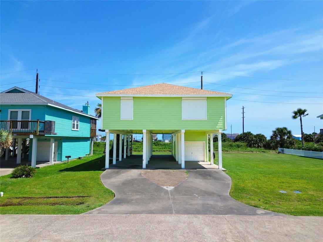 House in Galveston, Texas, United States 5 - 17649501
