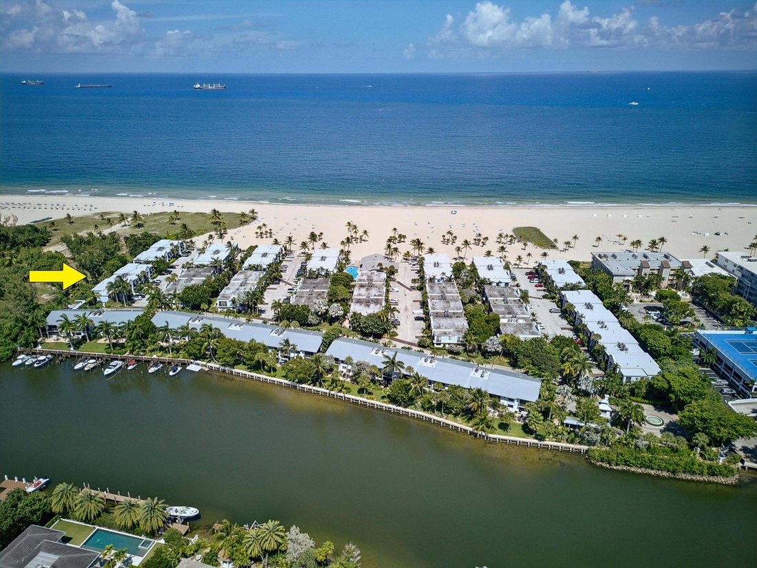 Condo in Fort Lauderdale, Florida, United States 1 - 18711298