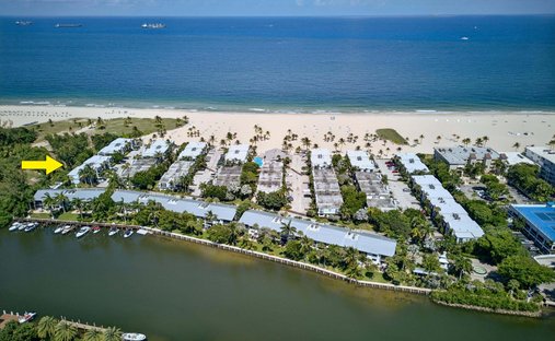 Condominio en Fort Lauderdale, Florida, Estados Unidos 1
