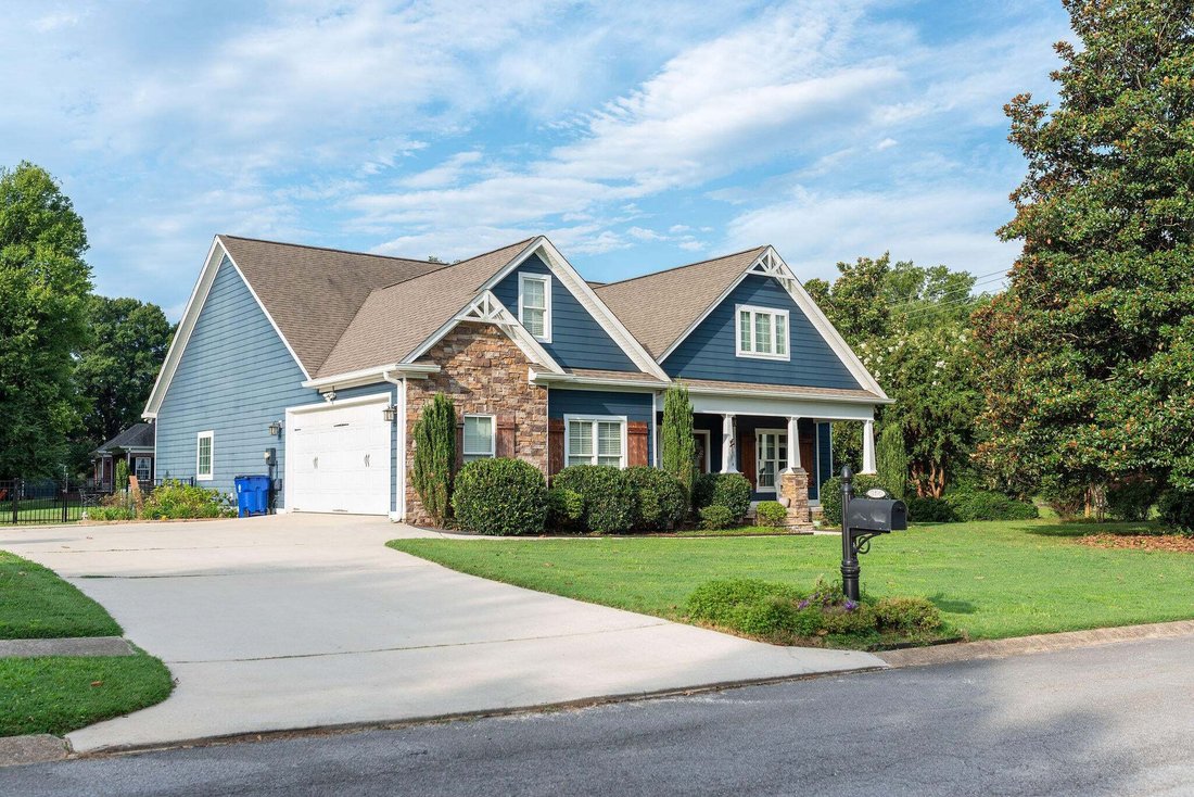 House in Cleveland, Tennessee, United States 3 - 18703140
