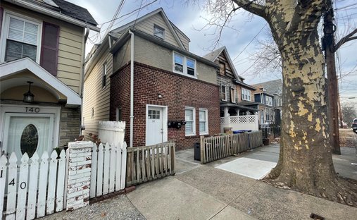 House in Mount Vernon, New York, United States 1