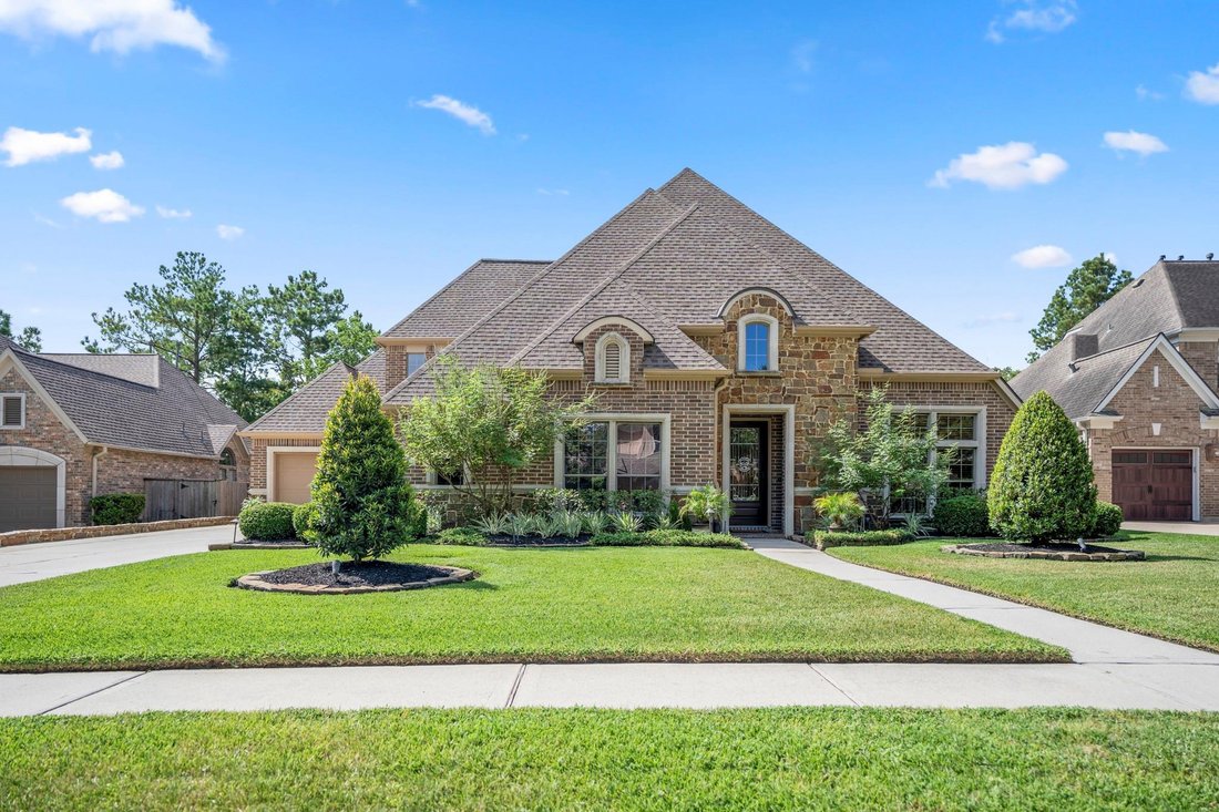 House in Spring, Texas, United States 1 - 18706511