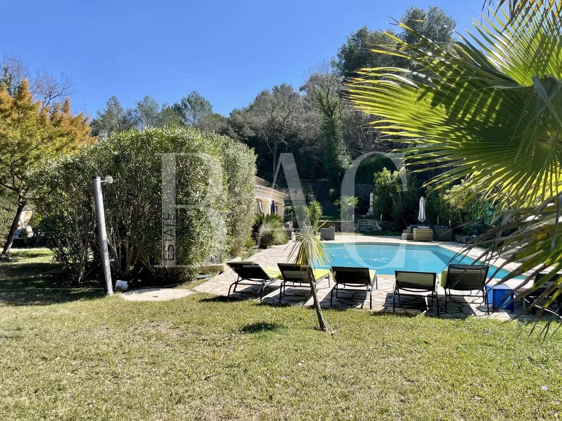 Villa in Cannes, Provence-Alpes-Côte d'Azur, France 4 - 16481844